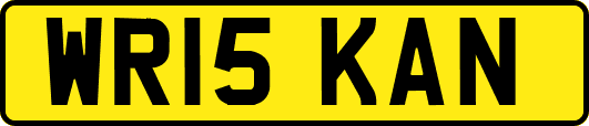 WR15KAN