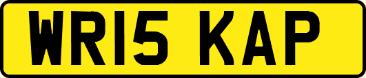 WR15KAP