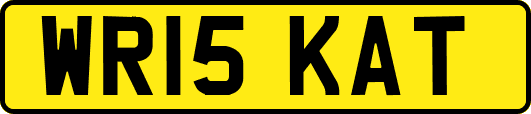 WR15KAT