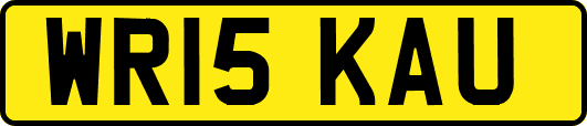 WR15KAU