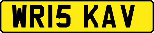 WR15KAV