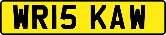 WR15KAW