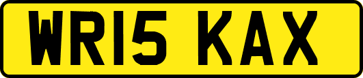 WR15KAX