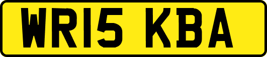 WR15KBA