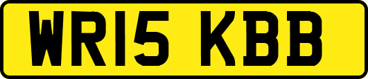 WR15KBB
