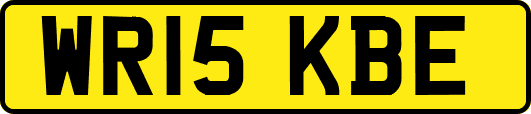 WR15KBE