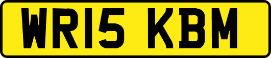 WR15KBM