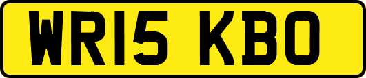 WR15KBO