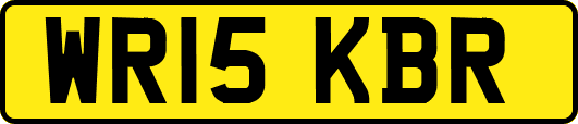 WR15KBR