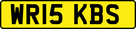 WR15KBS
