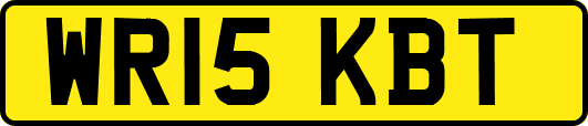 WR15KBT