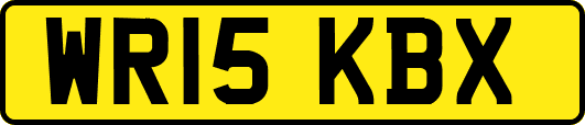 WR15KBX