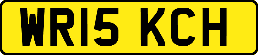 WR15KCH