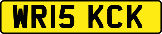 WR15KCK