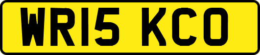 WR15KCO