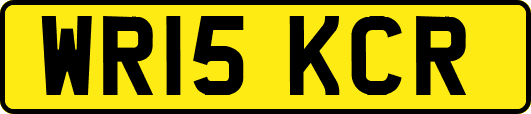 WR15KCR