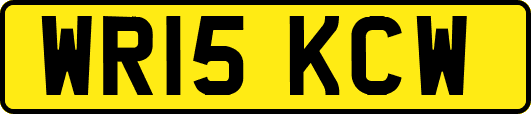 WR15KCW