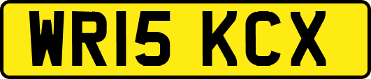 WR15KCX