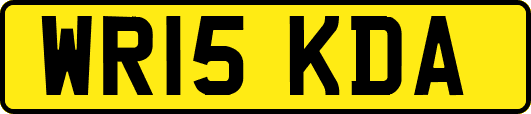 WR15KDA