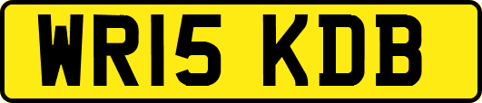 WR15KDB