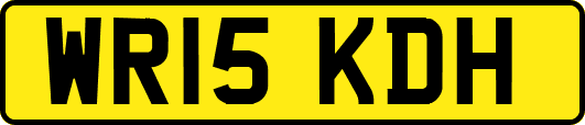 WR15KDH