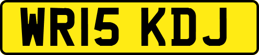 WR15KDJ