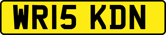 WR15KDN