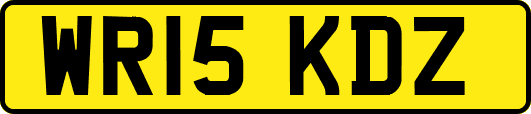WR15KDZ