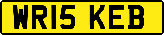 WR15KEB