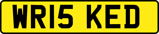 WR15KED