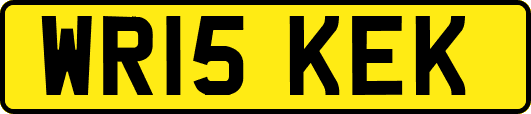 WR15KEK