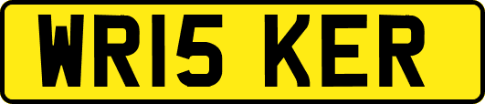 WR15KER