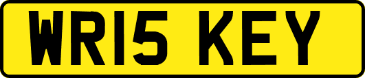 WR15KEY