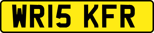 WR15KFR