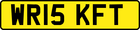 WR15KFT