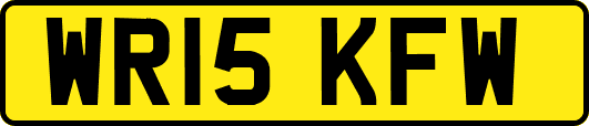 WR15KFW