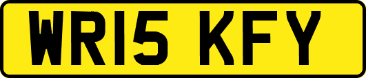 WR15KFY