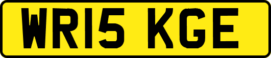 WR15KGE