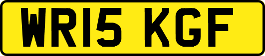 WR15KGF