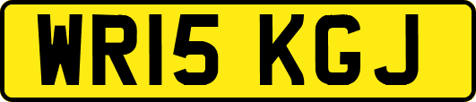 WR15KGJ