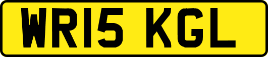WR15KGL