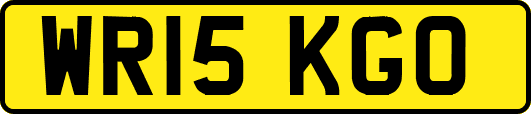 WR15KGO