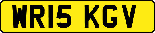WR15KGV