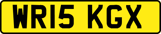 WR15KGX