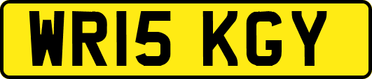 WR15KGY