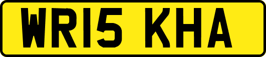 WR15KHA