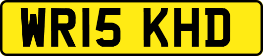 WR15KHD