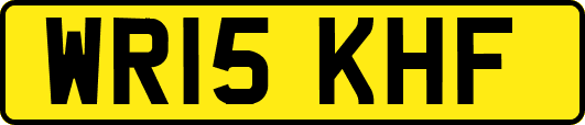WR15KHF