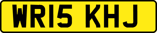 WR15KHJ