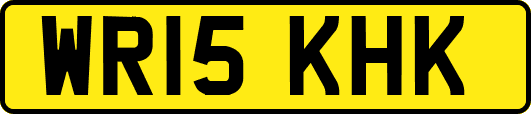 WR15KHK